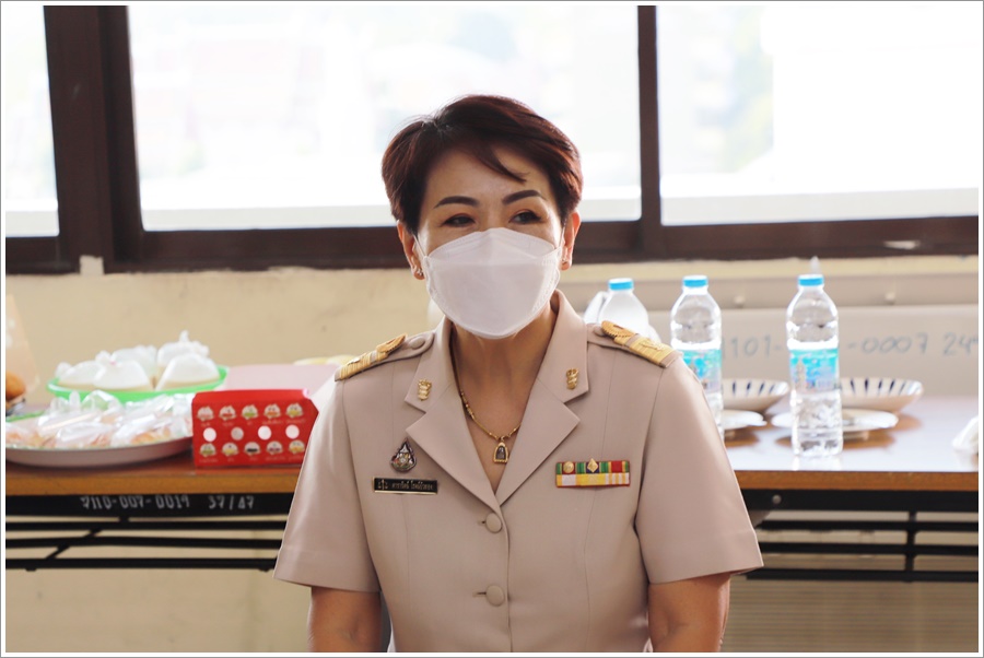 สำนักงานบังคับคดีแพ่งกรุงเทพมหานคร 6 จัดโครงการ 